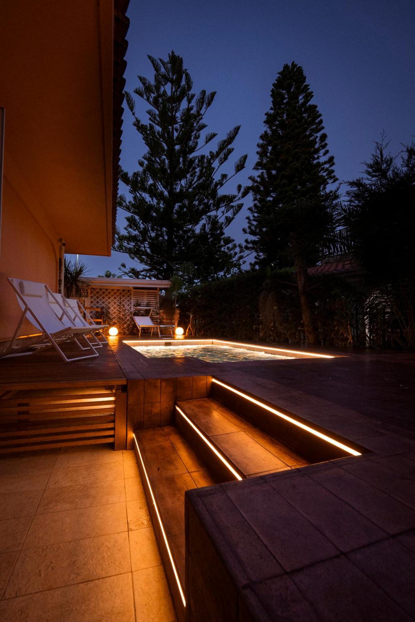 Hotel Ristorante Le Rose Briatico Exterior photo